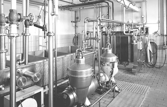 Laiterie coopérative de Saint-Jean de Liversay