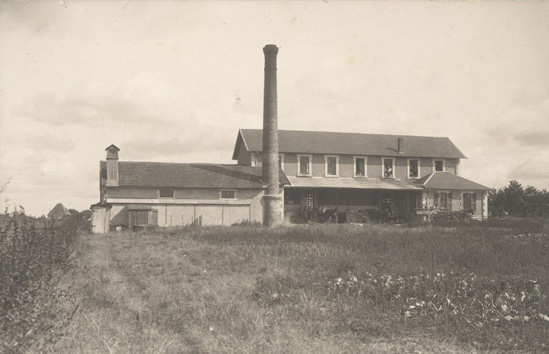 Laiterie coopérative de Saint-Jean de Liversay