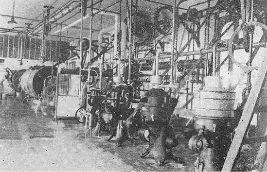 Laiterie coopérative de Saint-Jean de Liversay